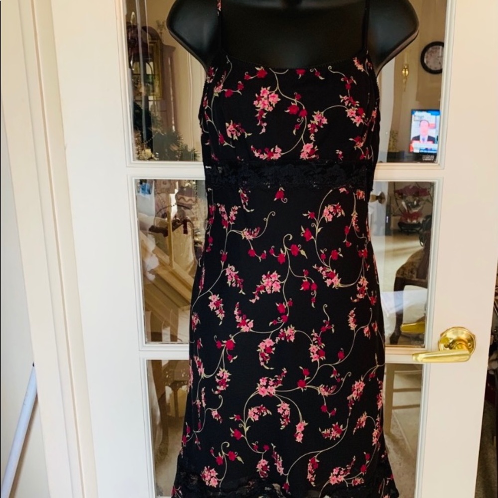Spaghetti Strap Dress